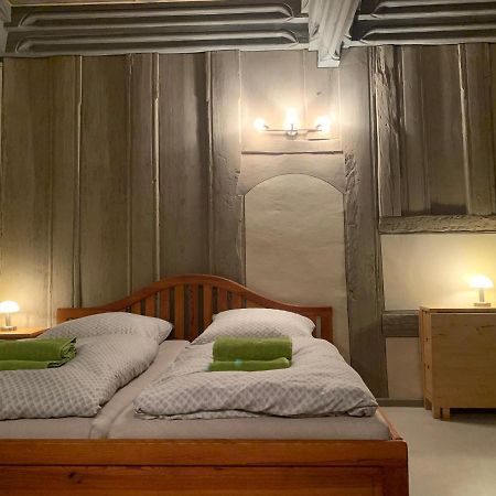 Historische Renaissance-Stube Kahla Apartment Kahla  Bagian luar foto