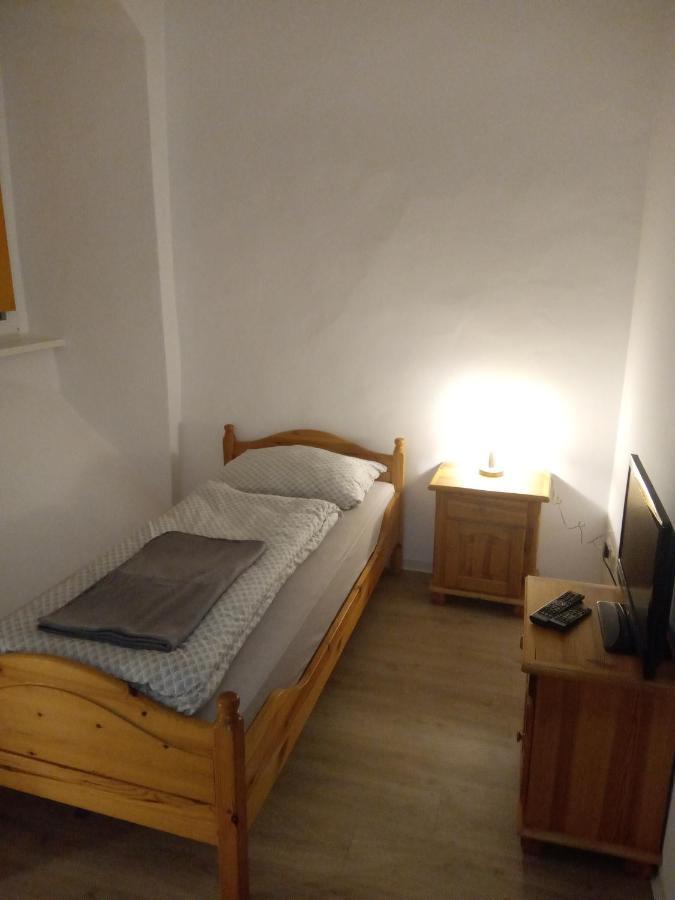 Historische Renaissance-Stube Kahla Apartment Kahla  Bagian luar foto