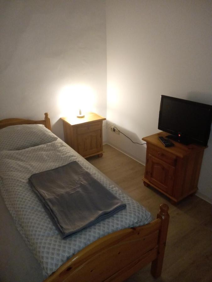 Historische Renaissance-Stube Kahla Apartment Kahla  Bagian luar foto