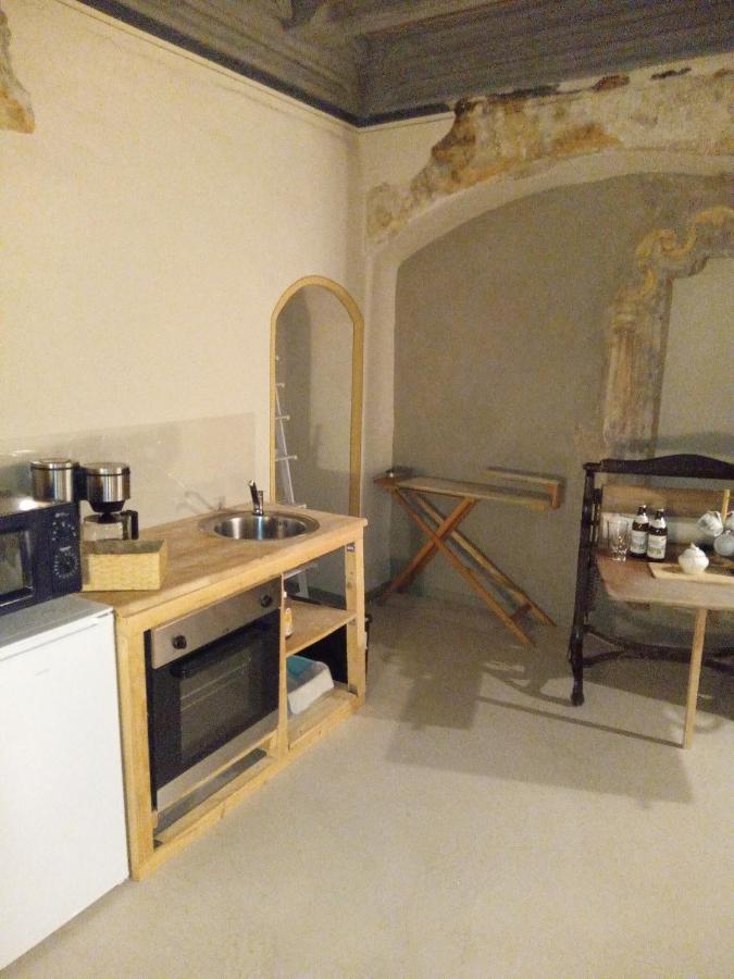 Historische Renaissance-Stube Kahla Apartment Kahla  Bagian luar foto
